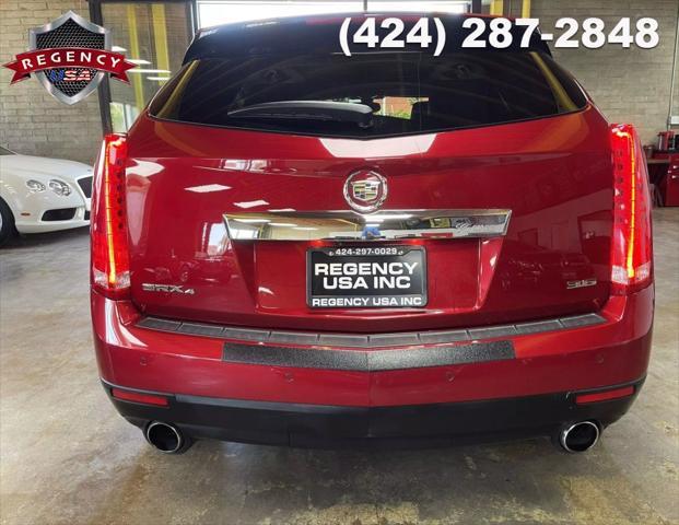 used 2014 Cadillac SRX car, priced at $14,885