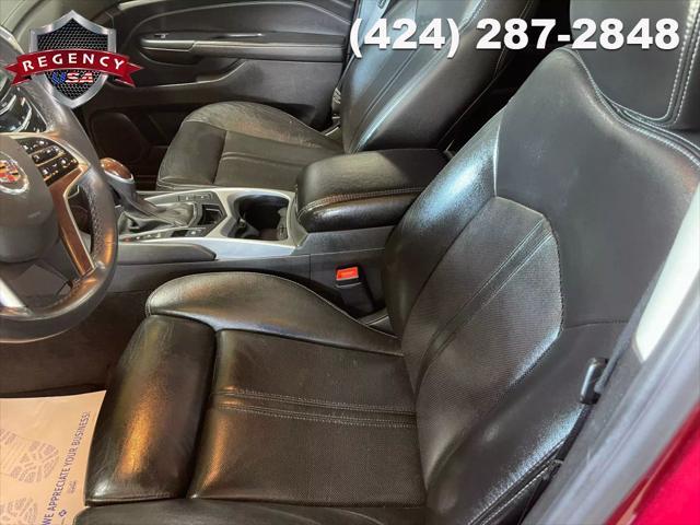 used 2014 Cadillac SRX car, priced at $14,885