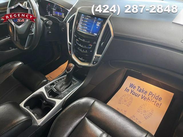 used 2014 Cadillac SRX car, priced at $14,885