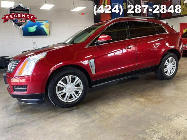 used 2014 Cadillac SRX car, priced at $14,885