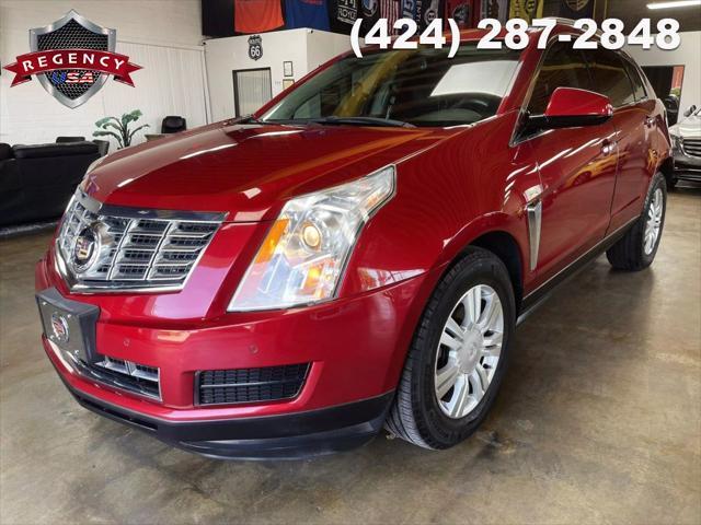 used 2014 Cadillac SRX car, priced at $14,885