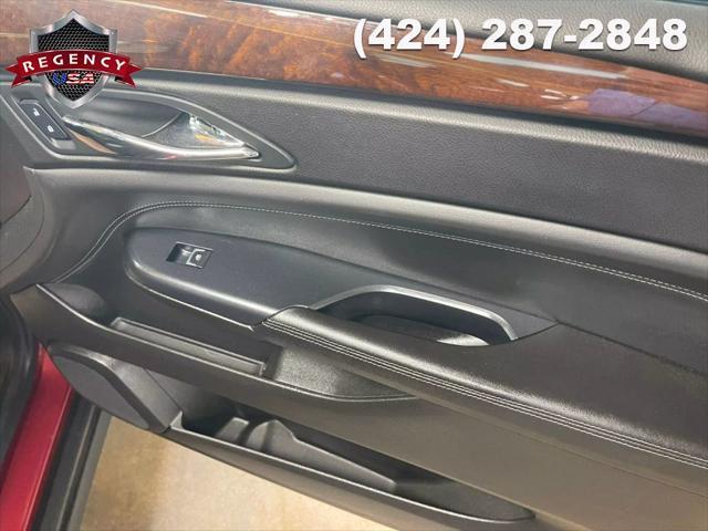 used 2014 Cadillac SRX car, priced at $14,885