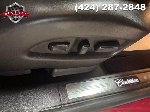 used 2014 Cadillac SRX car, priced at $14,885