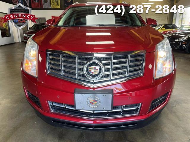 used 2014 Cadillac SRX car, priced at $14,885