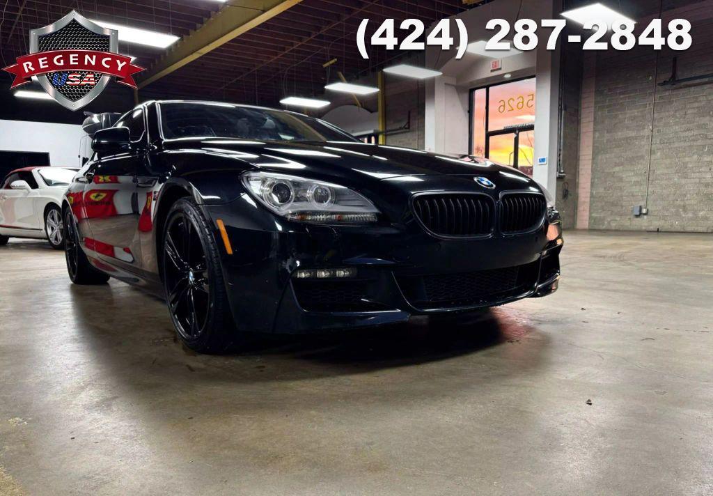 used 2014 BMW 650 car, priced at $17,885
