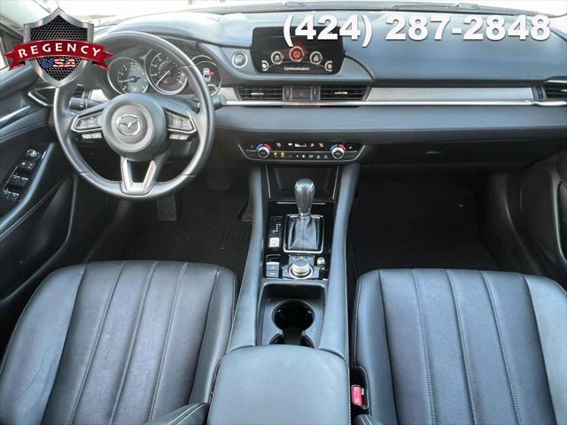 used 2020 Mazda Mazda6 car, priced at $18,885