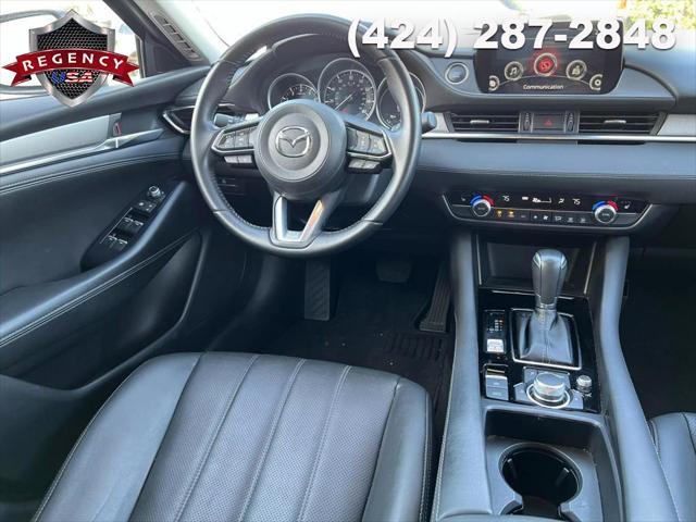 used 2020 Mazda Mazda6 car, priced at $18,885