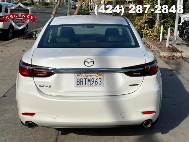 used 2020 Mazda Mazda6 car, priced at $18,885