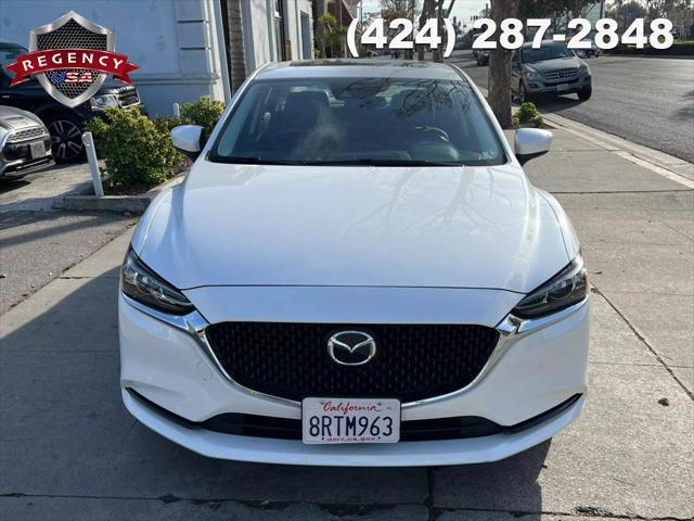 used 2020 Mazda Mazda6 car, priced at $18,885