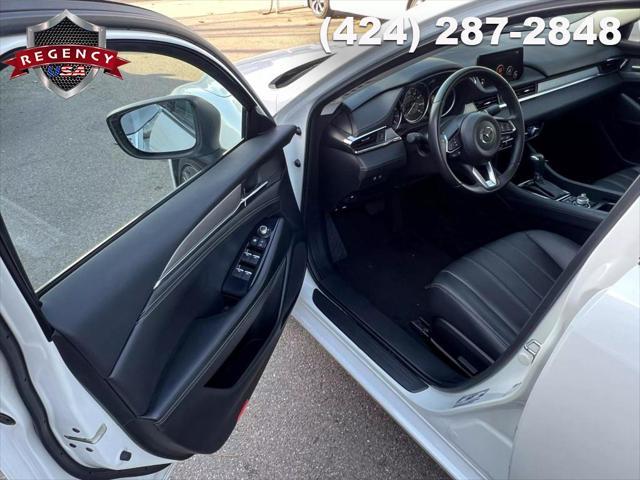 used 2020 Mazda Mazda6 car, priced at $18,885