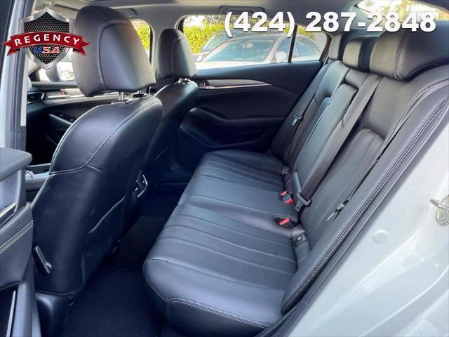 used 2020 Mazda Mazda6 car, priced at $18,885