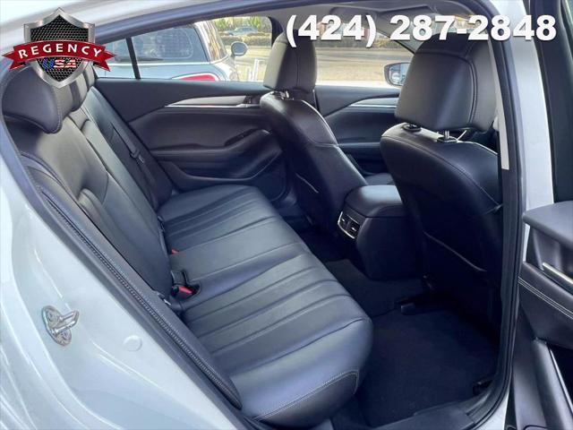 used 2020 Mazda Mazda6 car, priced at $18,885