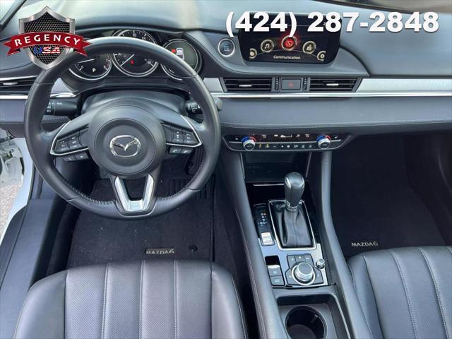 used 2020 Mazda Mazda6 car, priced at $18,885