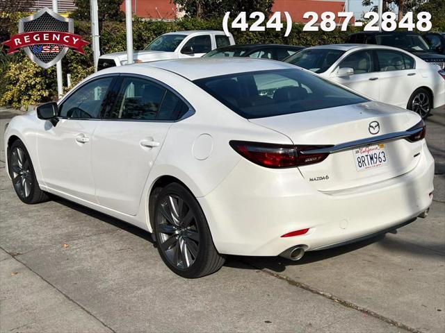 used 2020 Mazda Mazda6 car, priced at $18,885