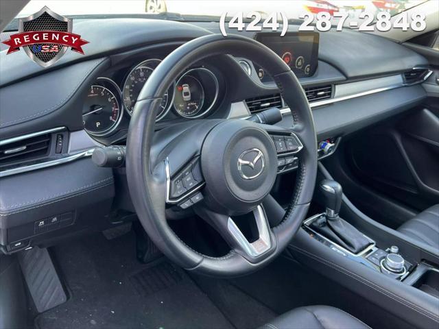 used 2020 Mazda Mazda6 car, priced at $18,885