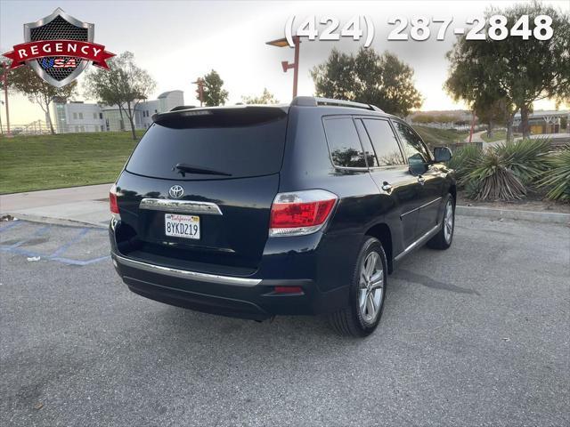 used 2013 Toyota Highlander car, priced at $12,885