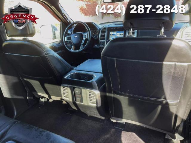 used 2016 Ford F-150 car, priced at $26,885