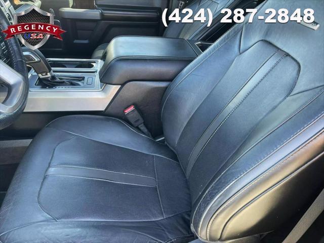 used 2016 Ford F-150 car, priced at $26,885