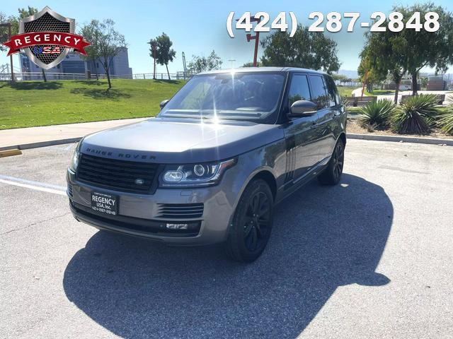 used 2014 Land Rover Range Rover car, priced at $18,888