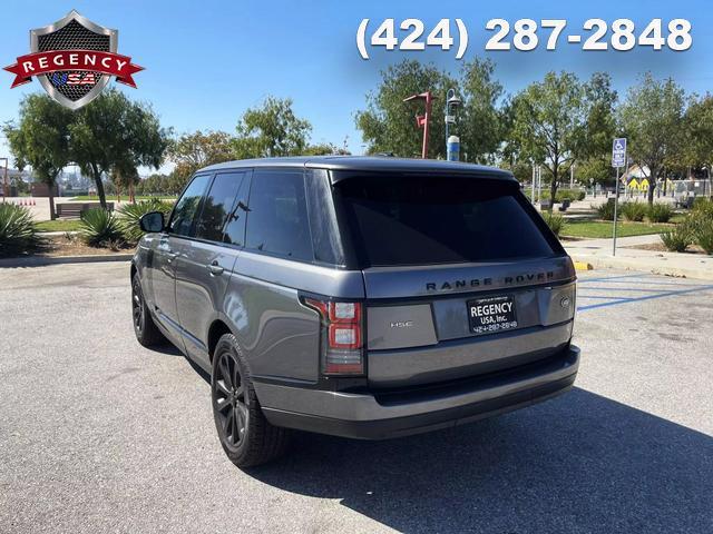 used 2014 Land Rover Range Rover car, priced at $18,888