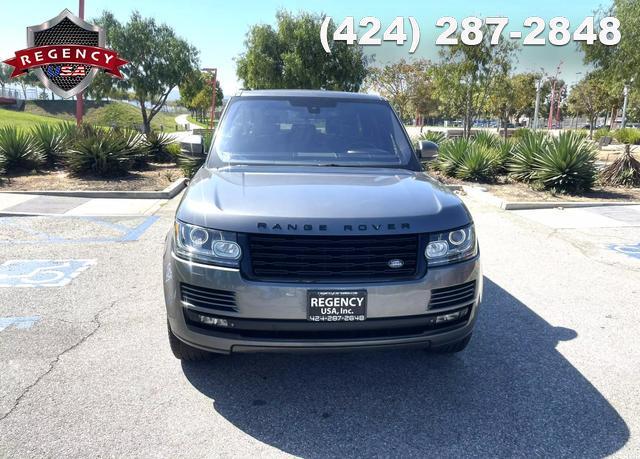 used 2014 Land Rover Range Rover car, priced at $18,888