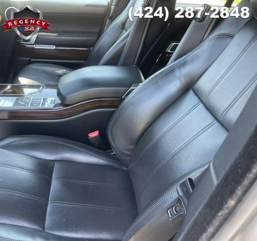 used 2014 Land Rover Range Rover car, priced at $18,888