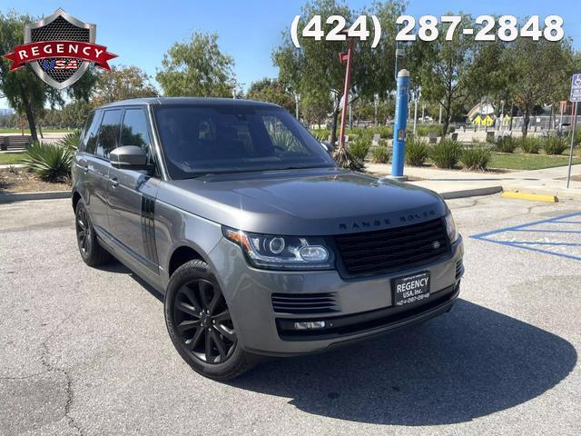 used 2014 Land Rover Range Rover car, priced at $18,888