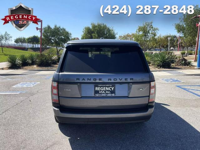 used 2014 Land Rover Range Rover car, priced at $18,888