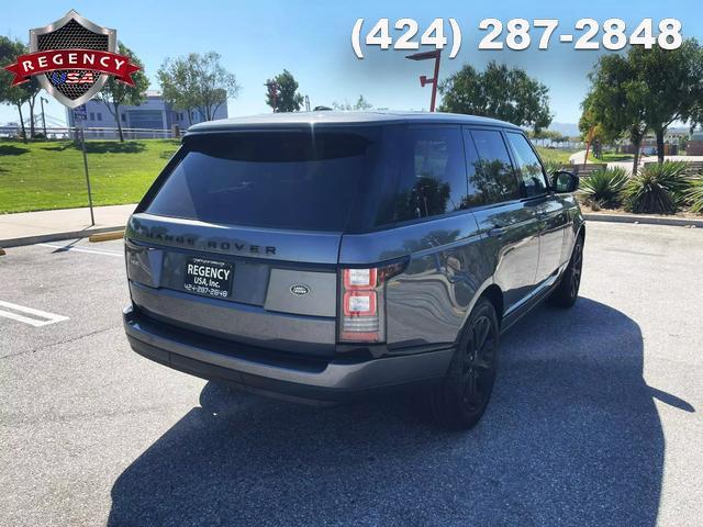 used 2014 Land Rover Range Rover car, priced at $18,888