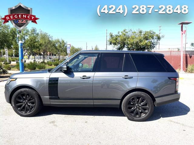 used 2014 Land Rover Range Rover car, priced at $18,888