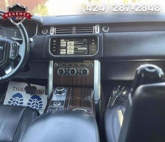 used 2014 Land Rover Range Rover car, priced at $18,888