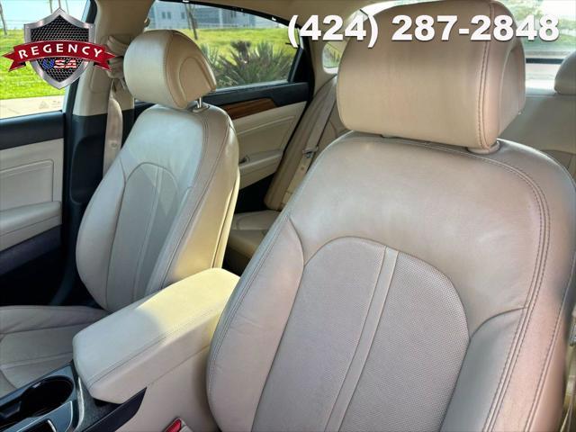 used 2015 Hyundai Sonata car, priced at $11,885