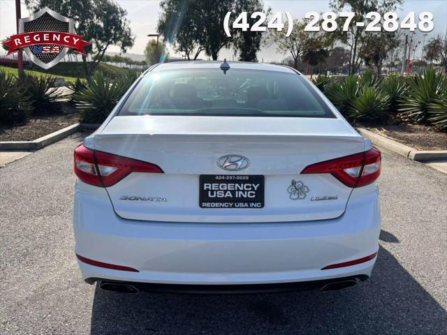 used 2015 Hyundai Sonata car, priced at $11,885