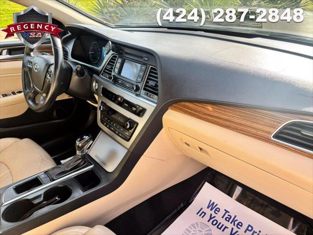 used 2015 Hyundai Sonata car, priced at $11,885