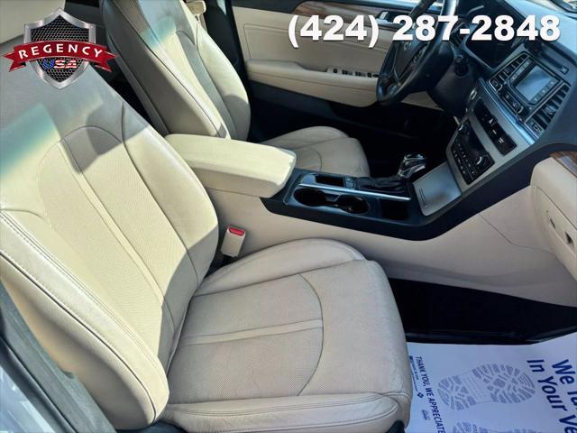 used 2015 Hyundai Sonata car, priced at $11,885