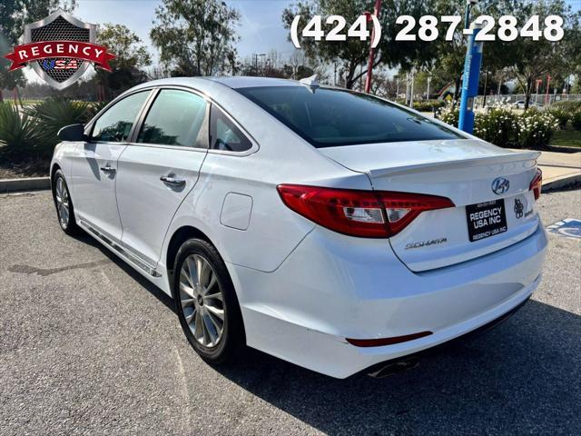 used 2015 Hyundai Sonata car, priced at $11,885