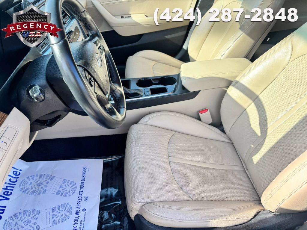 used 2015 Hyundai Sonata car, priced at $10,885
