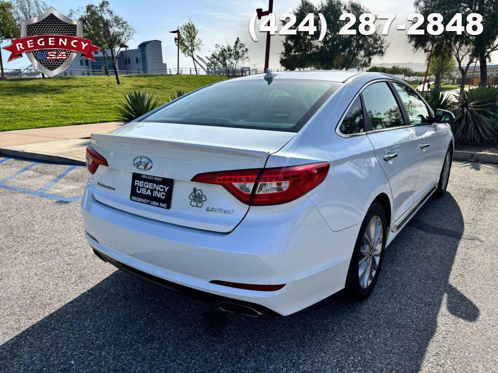 used 2015 Hyundai Sonata car, priced at $10,885