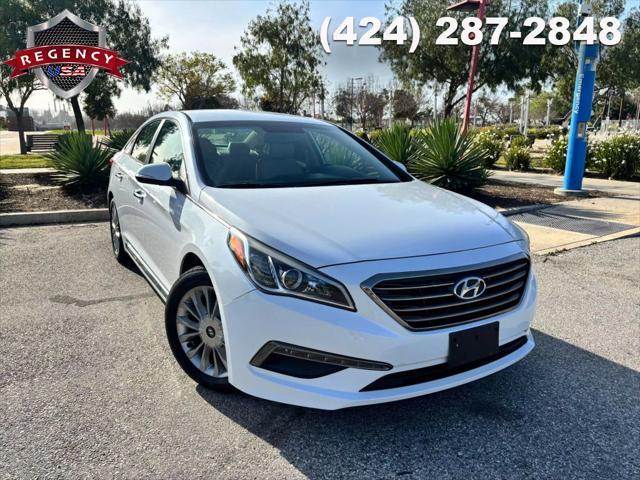 used 2015 Hyundai Sonata car, priced at $11,885