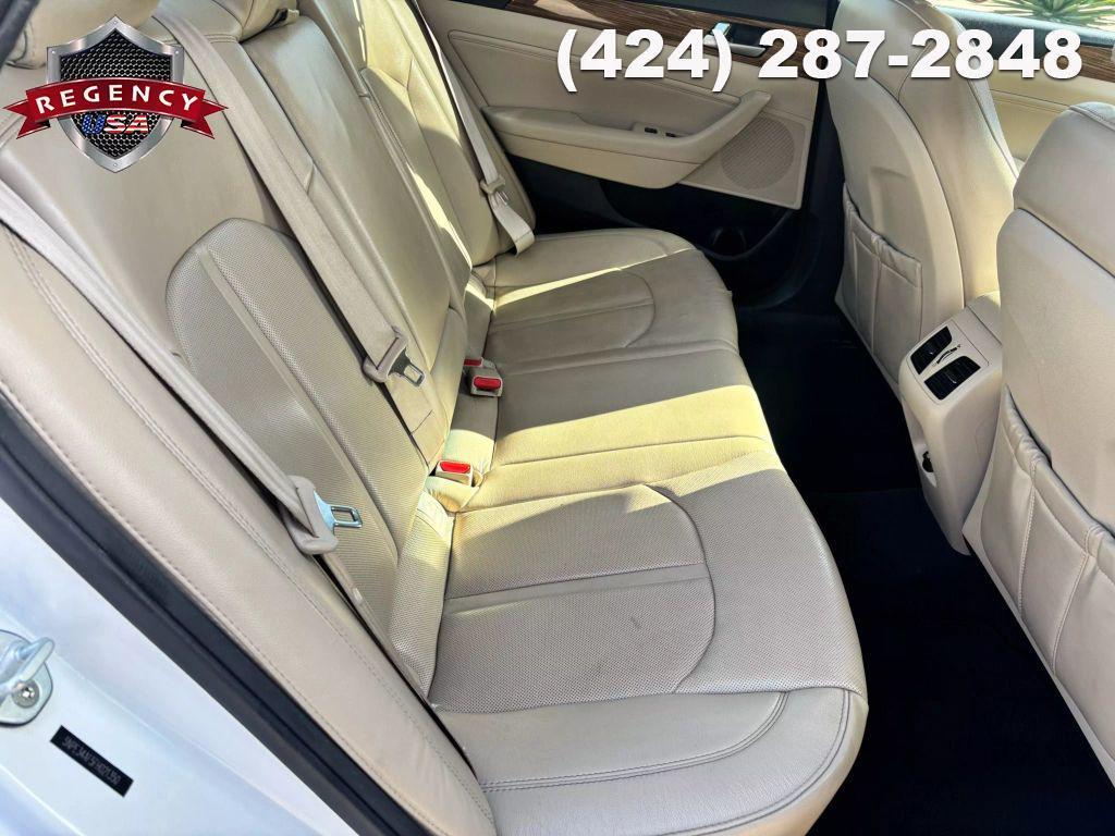 used 2015 Hyundai Sonata car, priced at $10,885