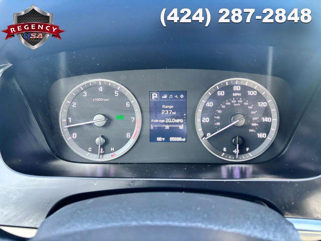 used 2015 Hyundai Sonata car, priced at $10,885
