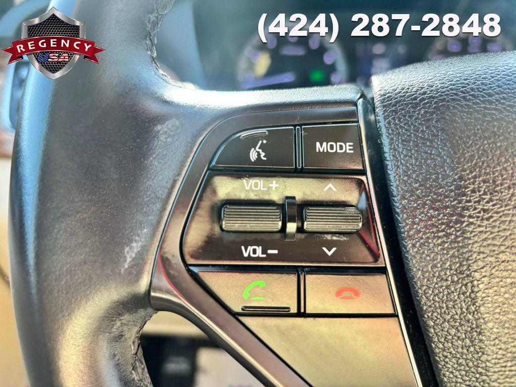 used 2015 Hyundai Sonata car, priced at $10,885