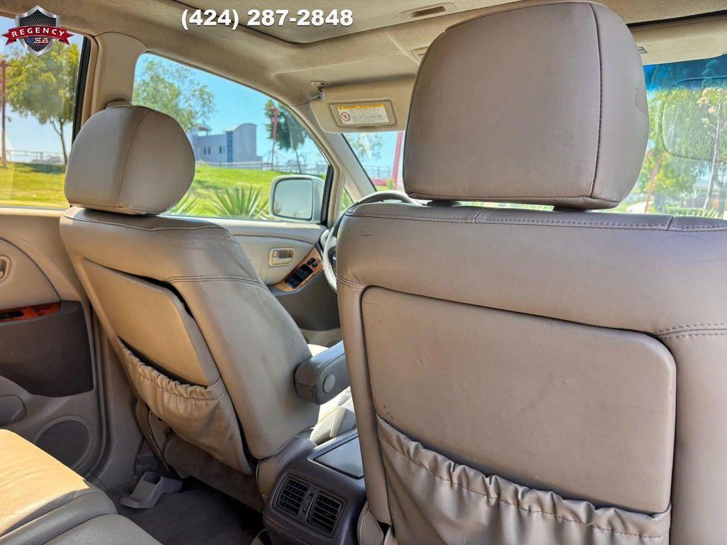 used 2000 Lexus RX 300 car, priced at $4,500