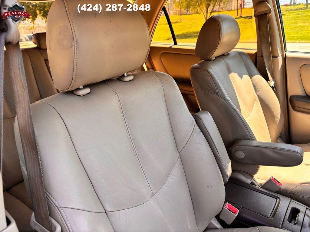 used 2000 Lexus RX 300 car, priced at $4,500