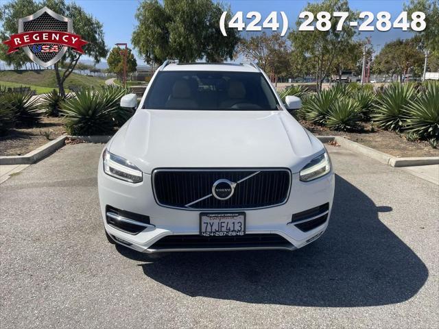 used 2017 Volvo XC90 car, priced at $15,885