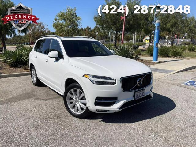 used 2017 Volvo XC90 car, priced at $15,885