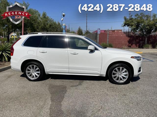 used 2017 Volvo XC90 car, priced at $15,885