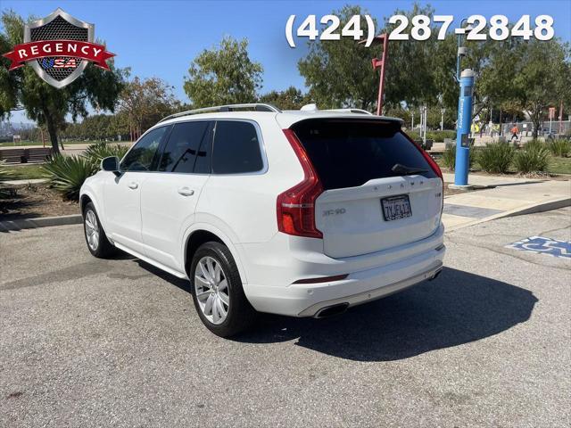 used 2017 Volvo XC90 car, priced at $15,885