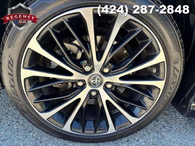 used 2019 Toyota Camry car, priced at $16,885