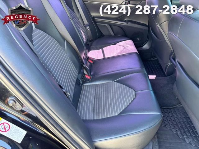used 2019 Toyota Camry car, priced at $16,885